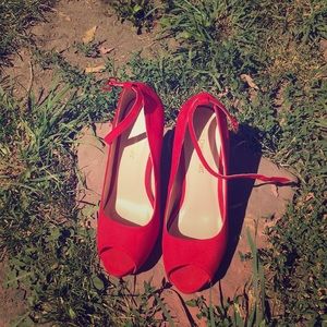 Red Heels